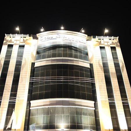 Ocean Hotel Dżedda Zewnętrze zdjęcie