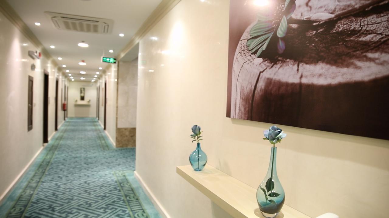 Ocean Hotel Dżedda Zewnętrze zdjęcie