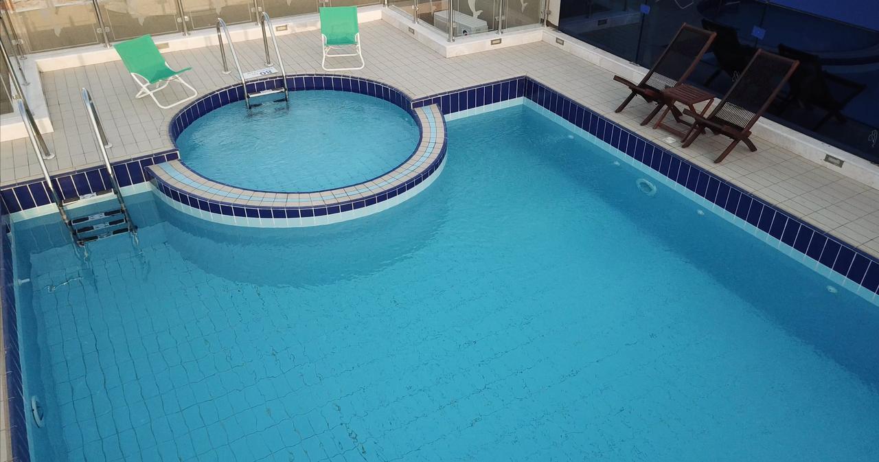 Ocean Hotel Dżedda Zewnętrze zdjęcie