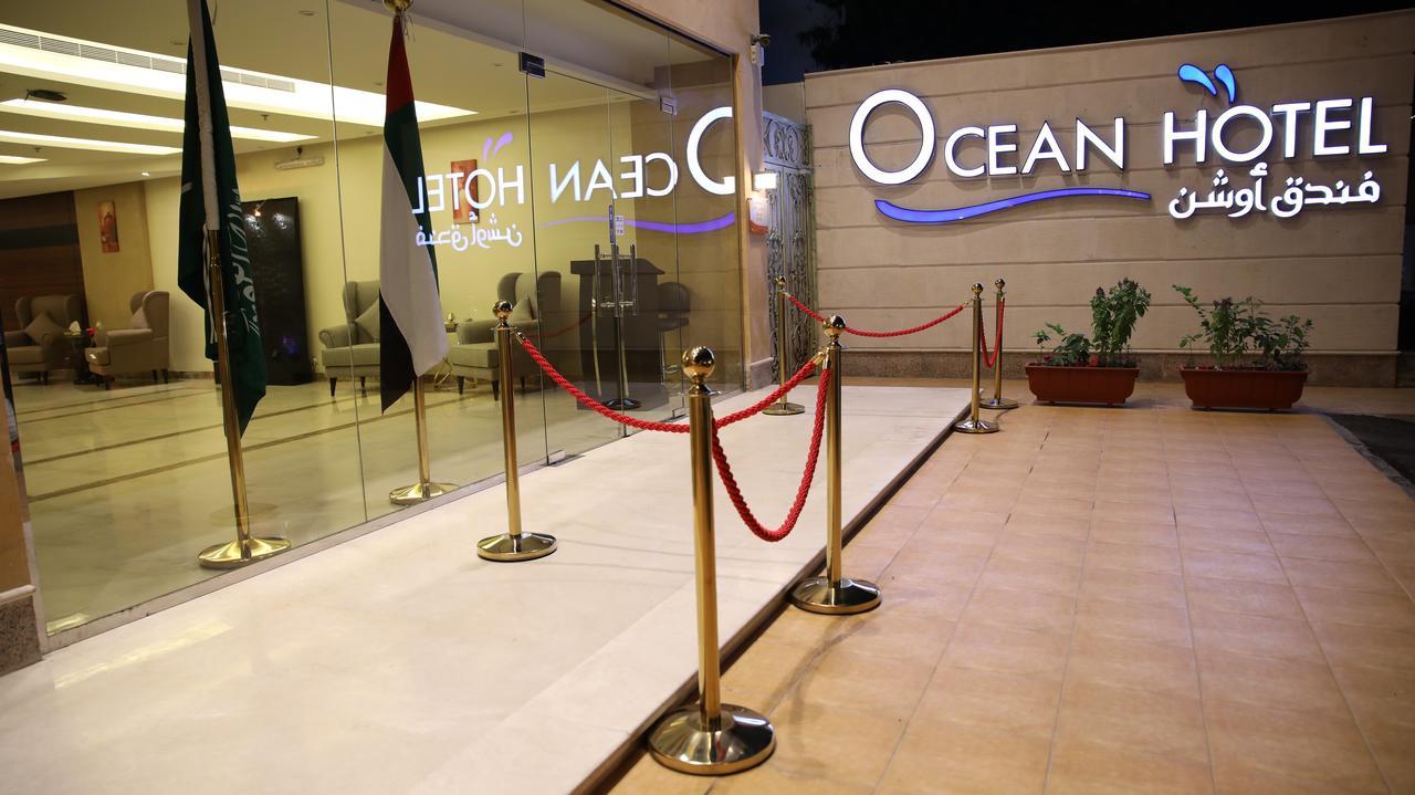 Ocean Hotel Dżedda Zewnętrze zdjęcie