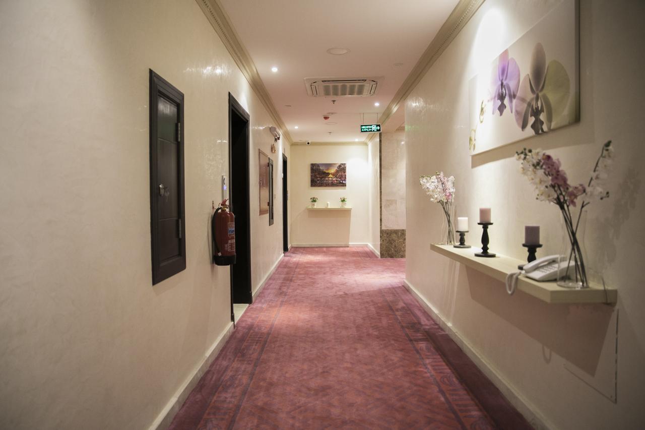 Ocean Hotel Dżedda Zewnętrze zdjęcie