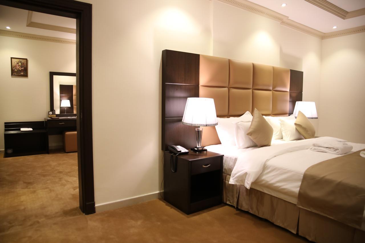 Ocean Hotel Dżedda Zewnętrze zdjęcie