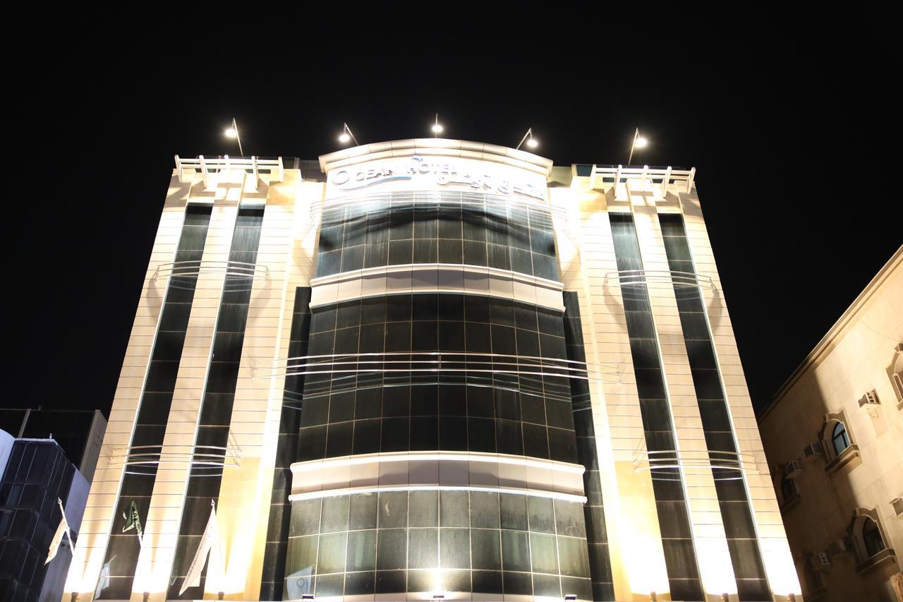 Ocean Hotel Dżedda Zewnętrze zdjęcie