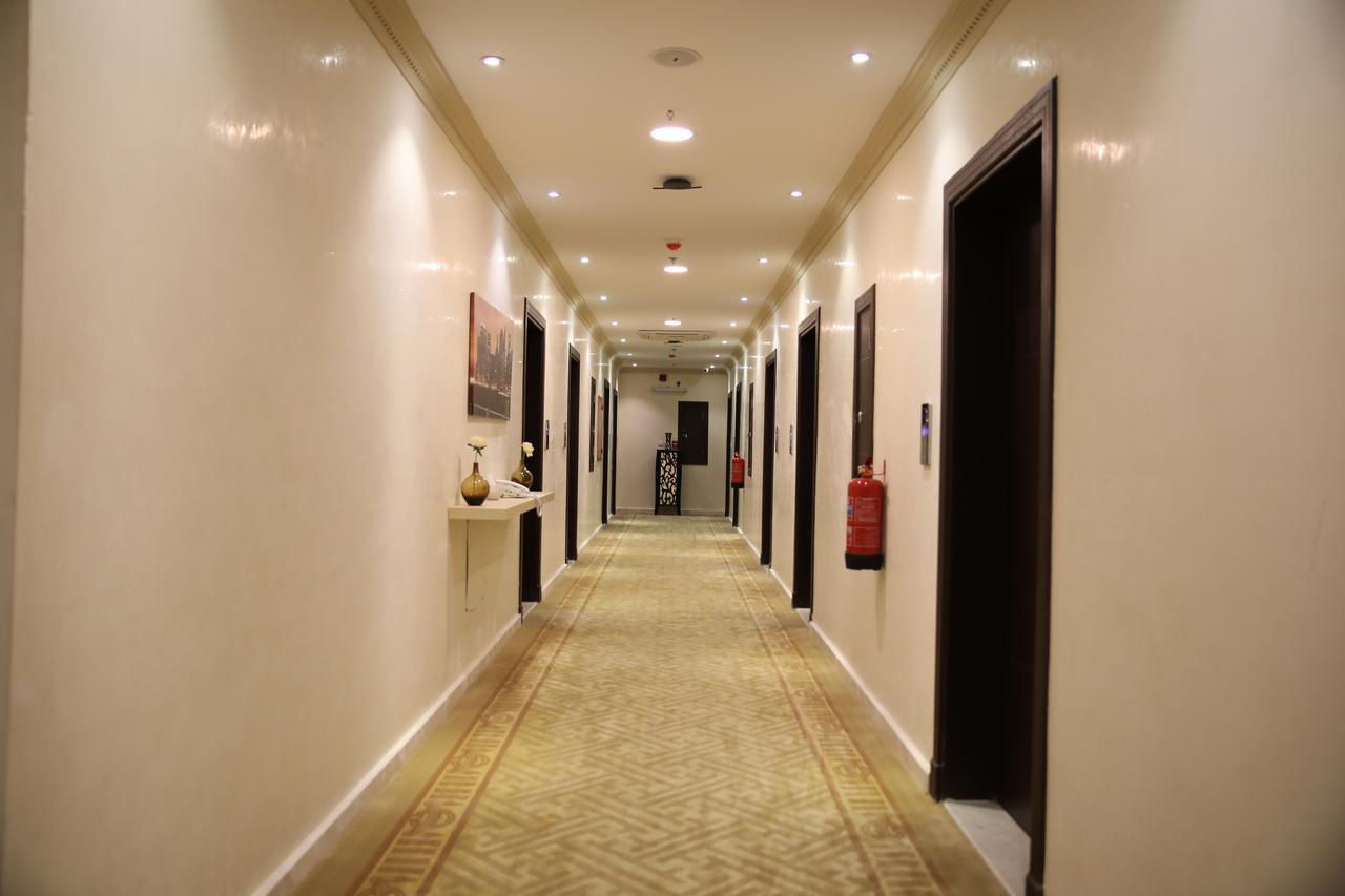 Ocean Hotel Dżedda Zewnętrze zdjęcie
