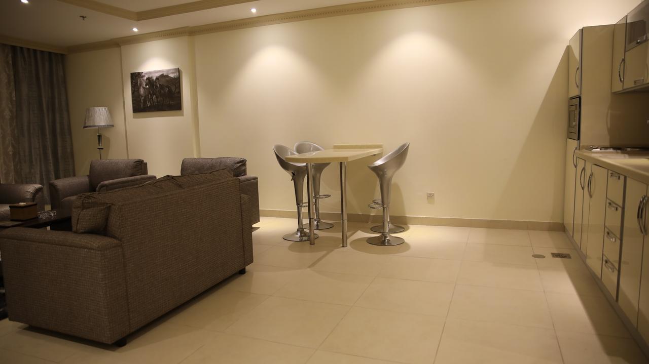 Ocean Hotel Dżedda Zewnętrze zdjęcie