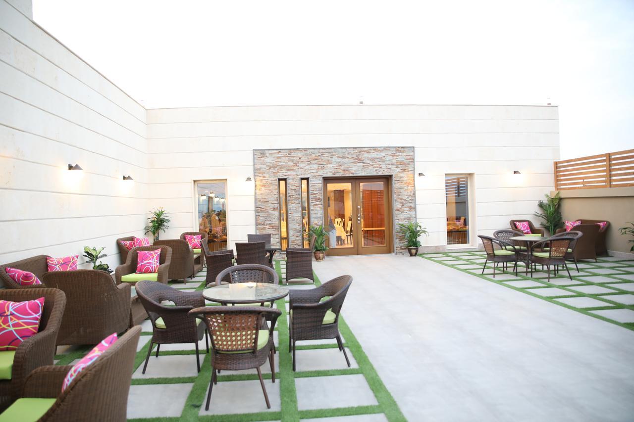 Ocean Hotel Dżedda Zewnętrze zdjęcie