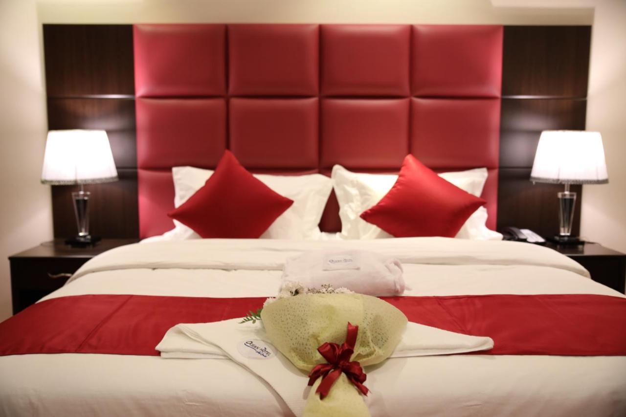 Ocean Hotel Dżedda Zewnętrze zdjęcie