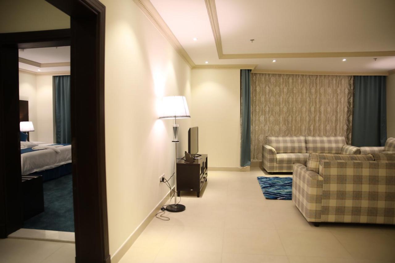 Ocean Hotel Dżedda Zewnętrze zdjęcie