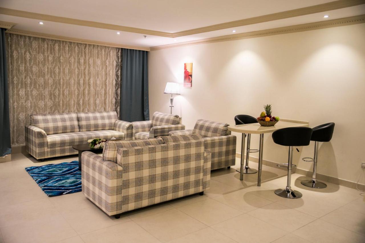 Ocean Hotel Dżedda Zewnętrze zdjęcie