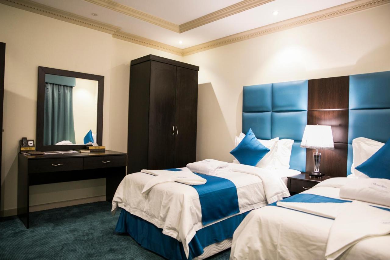Ocean Hotel Dżedda Zewnętrze zdjęcie