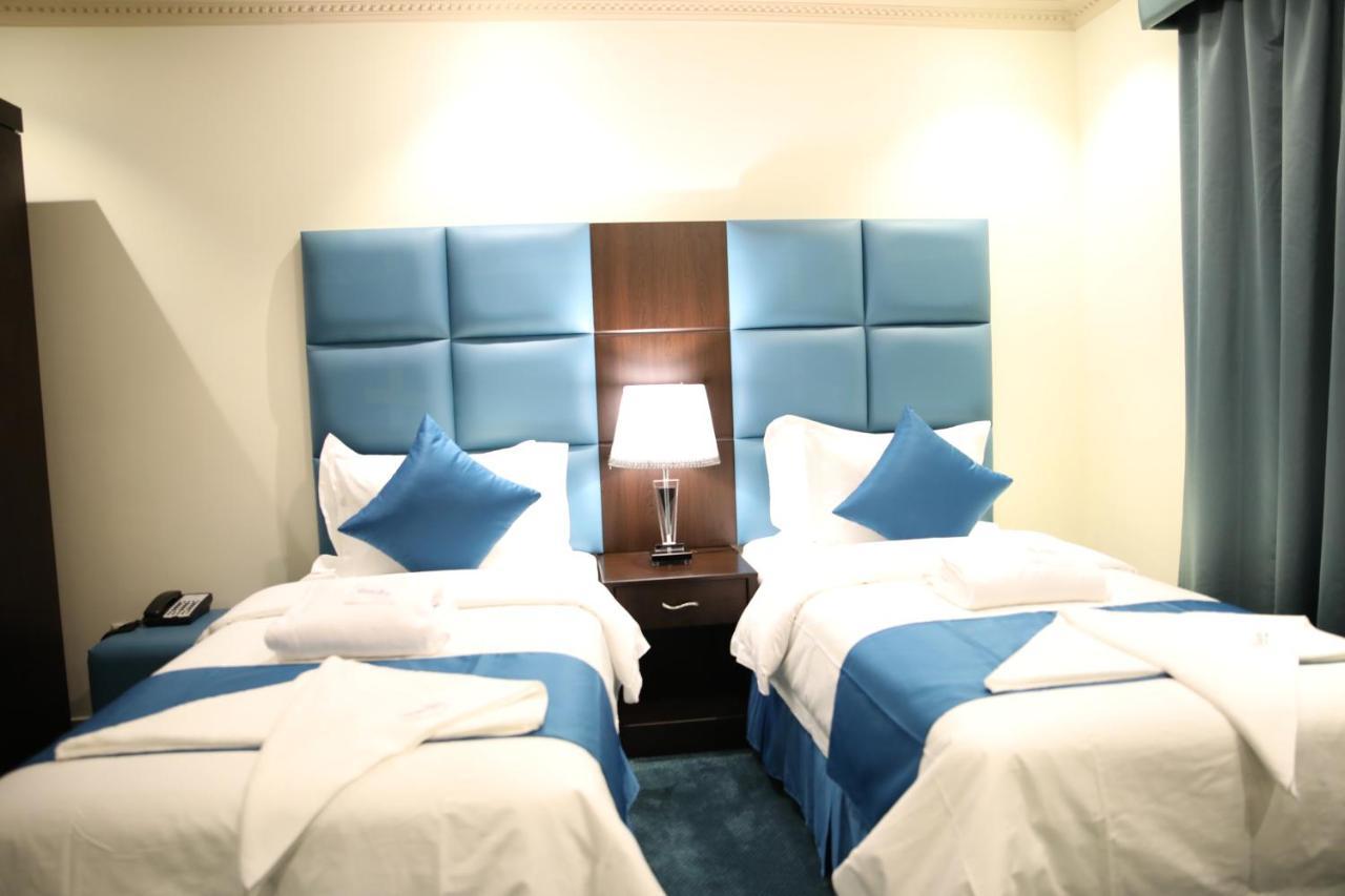 Ocean Hotel Dżedda Zewnętrze zdjęcie