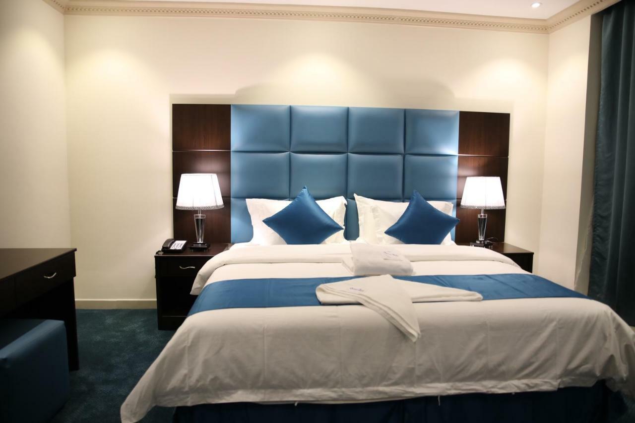Ocean Hotel Dżedda Zewnętrze zdjęcie